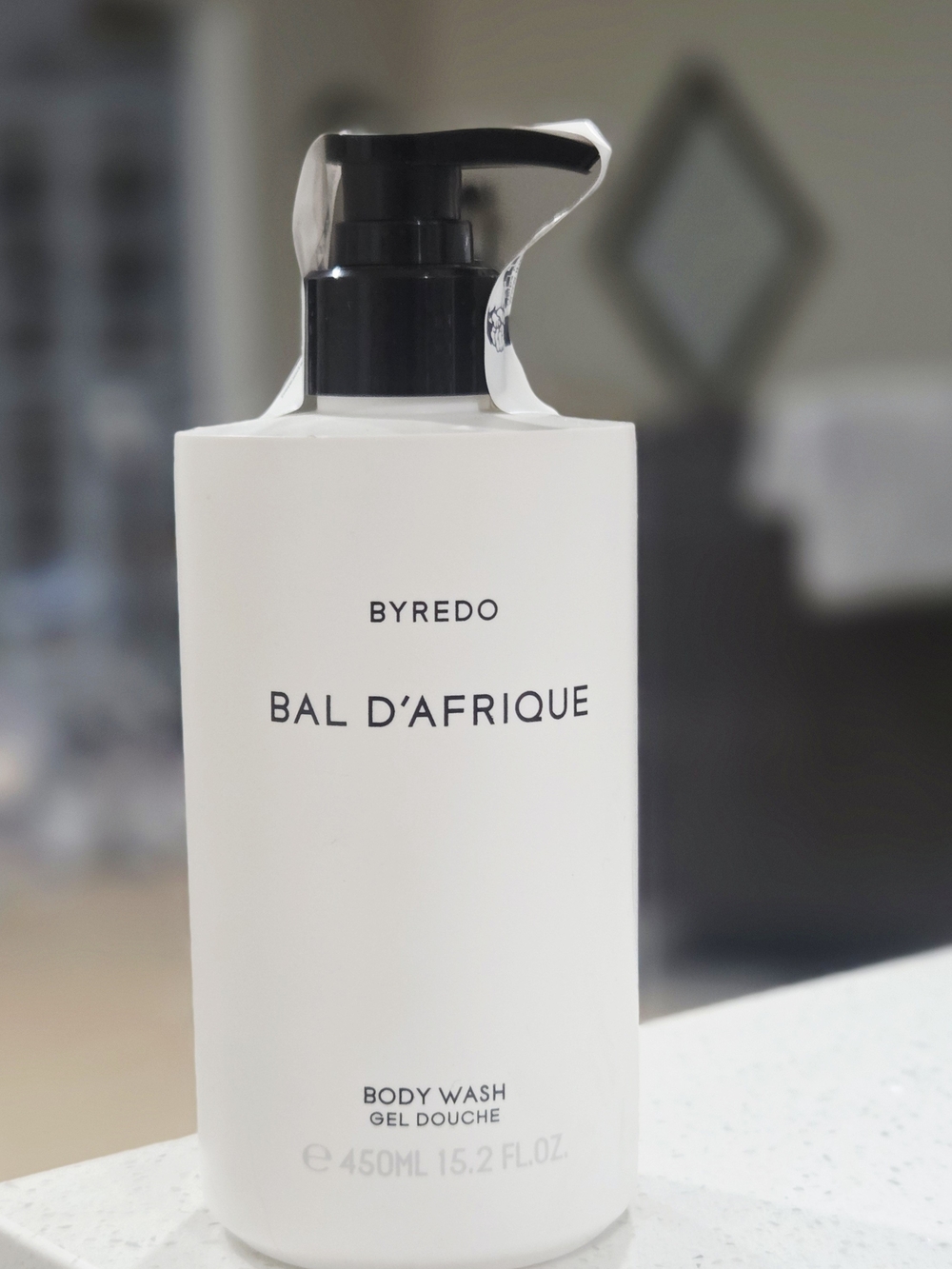 Byredo Bal D’Afrique Body Wash — 450ml